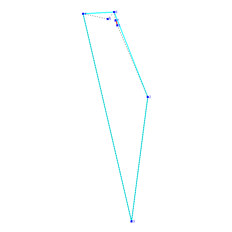 Flugauswertung